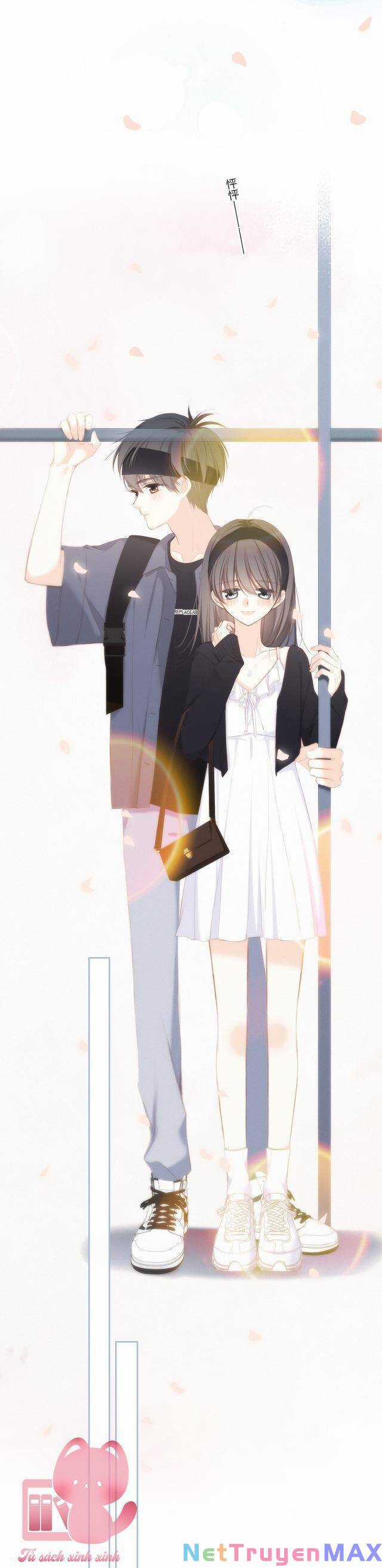 Con Tim Rung Động 2 - Chapter 155.1 - Trang 23