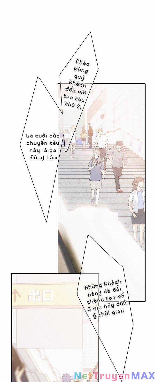 Con Tim Rung Động 2 - Chapter 155.1 - Trang 5