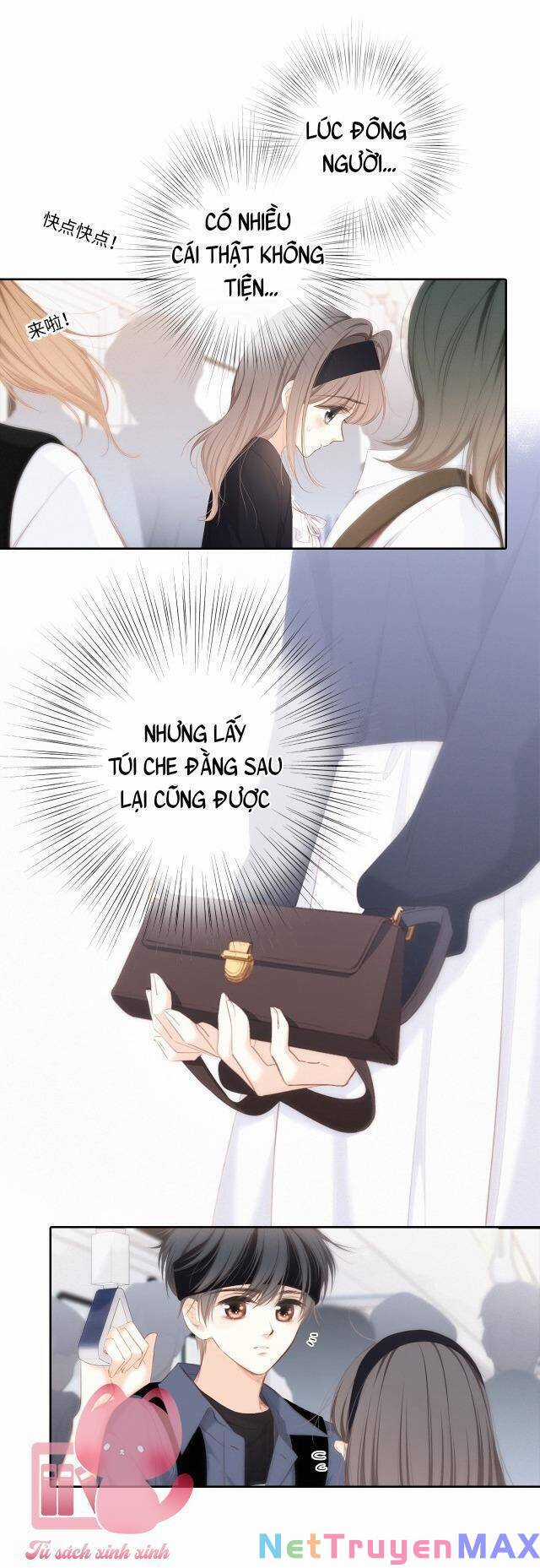 Con Tim Rung Động 2 - Chapter 155.1 - Trang 8