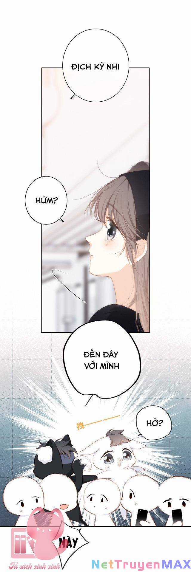 Con Tim Rung Động 2 - Chapter 155.1 - Trang 9