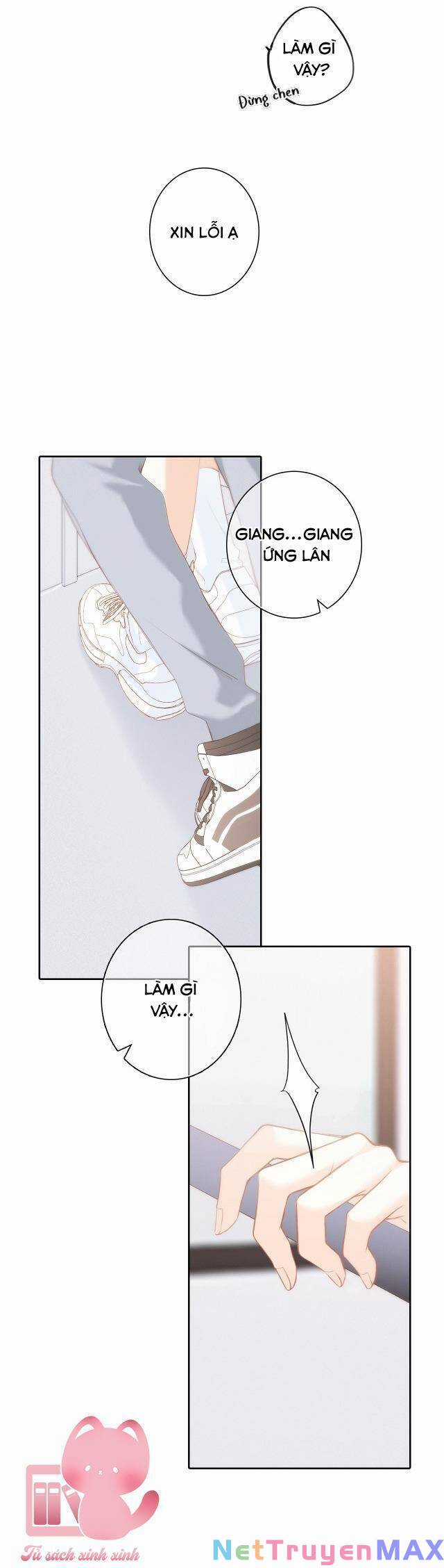 Con Tim Rung Động 2 - Chapter 155.1 - Trang 10