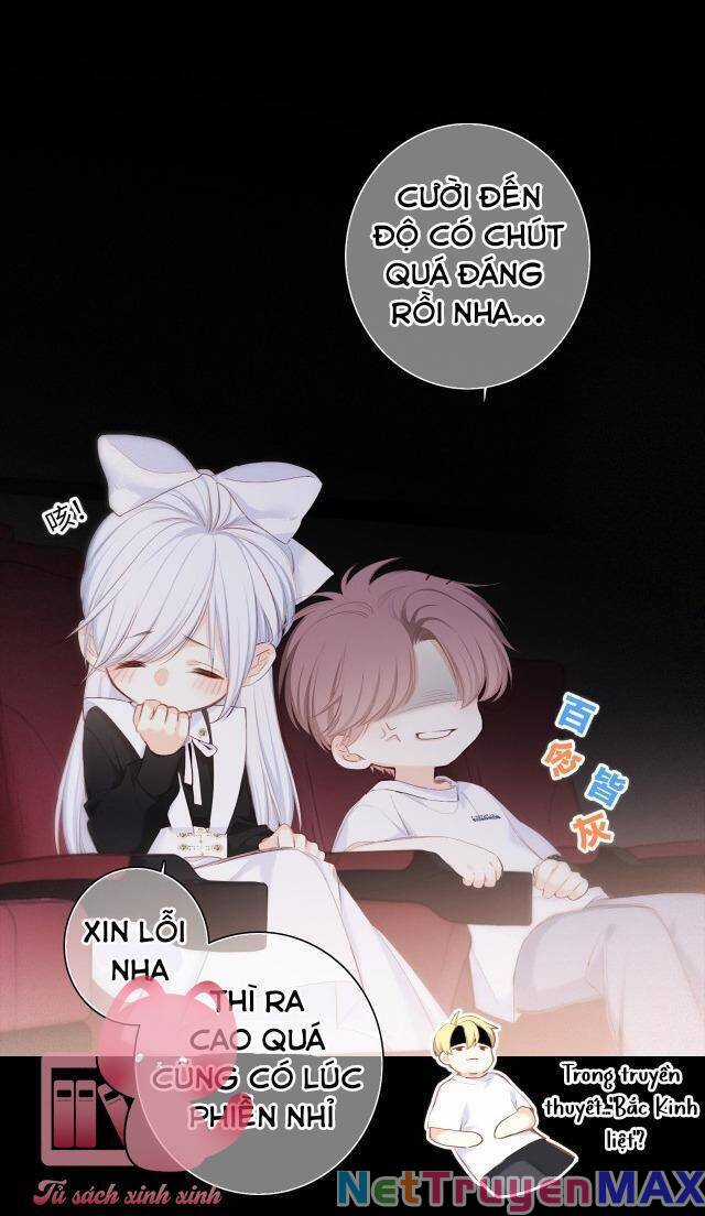 Con Tim Rung Động 2 - Chapter 155.2 - Trang 12