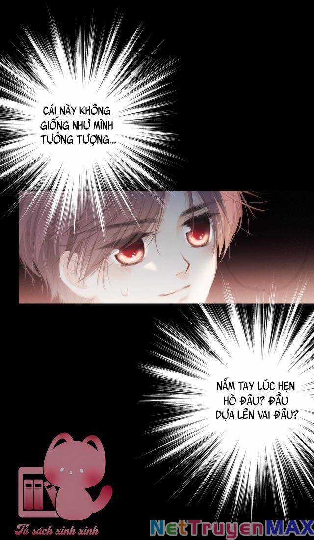 Con Tim Rung Động 2 - Chapter 155.2 - Trang 13