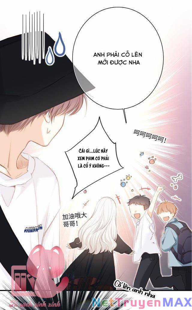 Con Tim Rung Động 2 - Chapter 155.2 - Trang 19