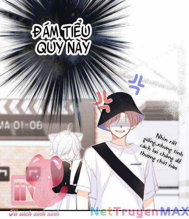 Con Tim Rung Động 2 - Chapter 155.2 - Trang 20