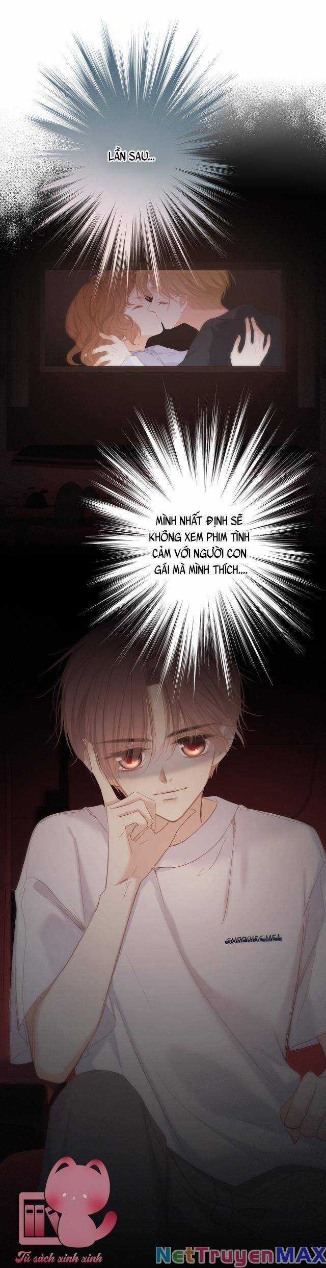 Con Tim Rung Động 2 - Chapter 155.2 - Trang 3