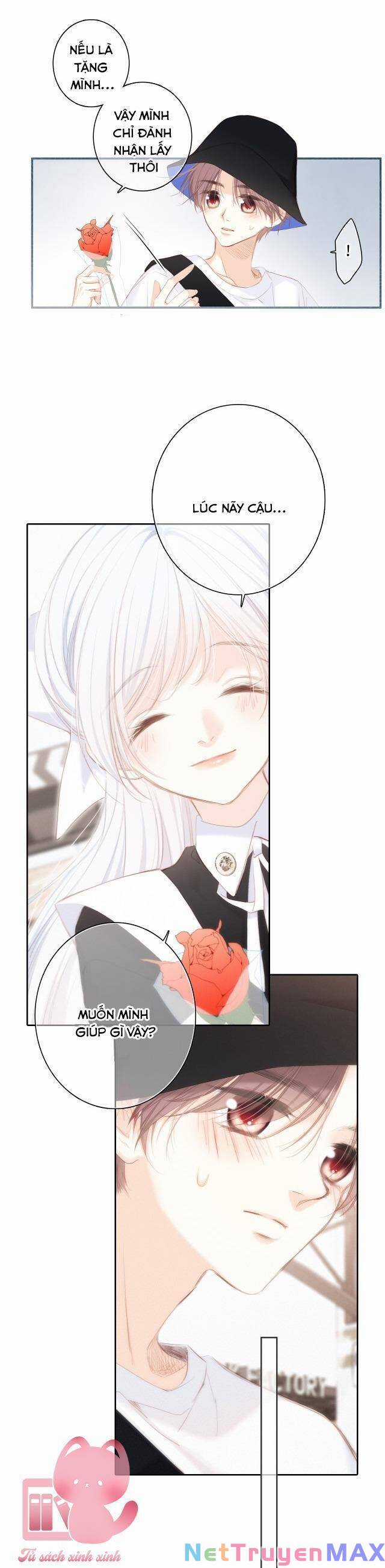 Con Tim Rung Động 2 - Chapter 155.2 - Trang 21