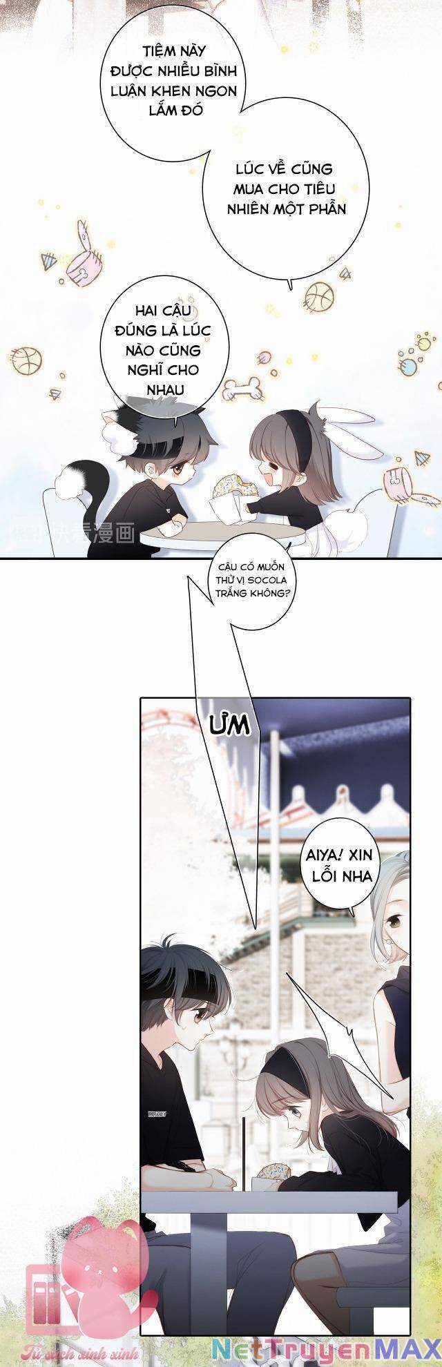 Con Tim Rung Động 2 - Chapter 155.2 - Trang 23