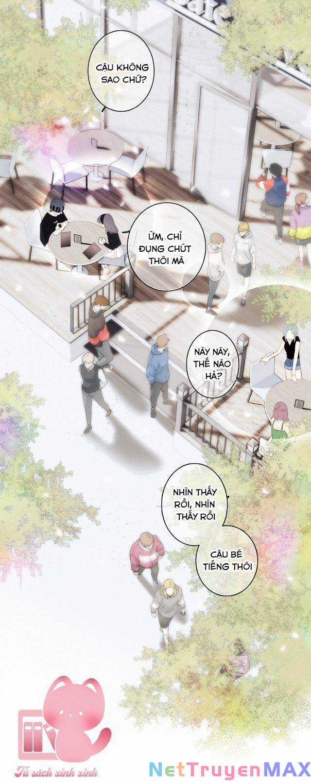 Con Tim Rung Động 2 - Chapter 155.2 - Trang 24