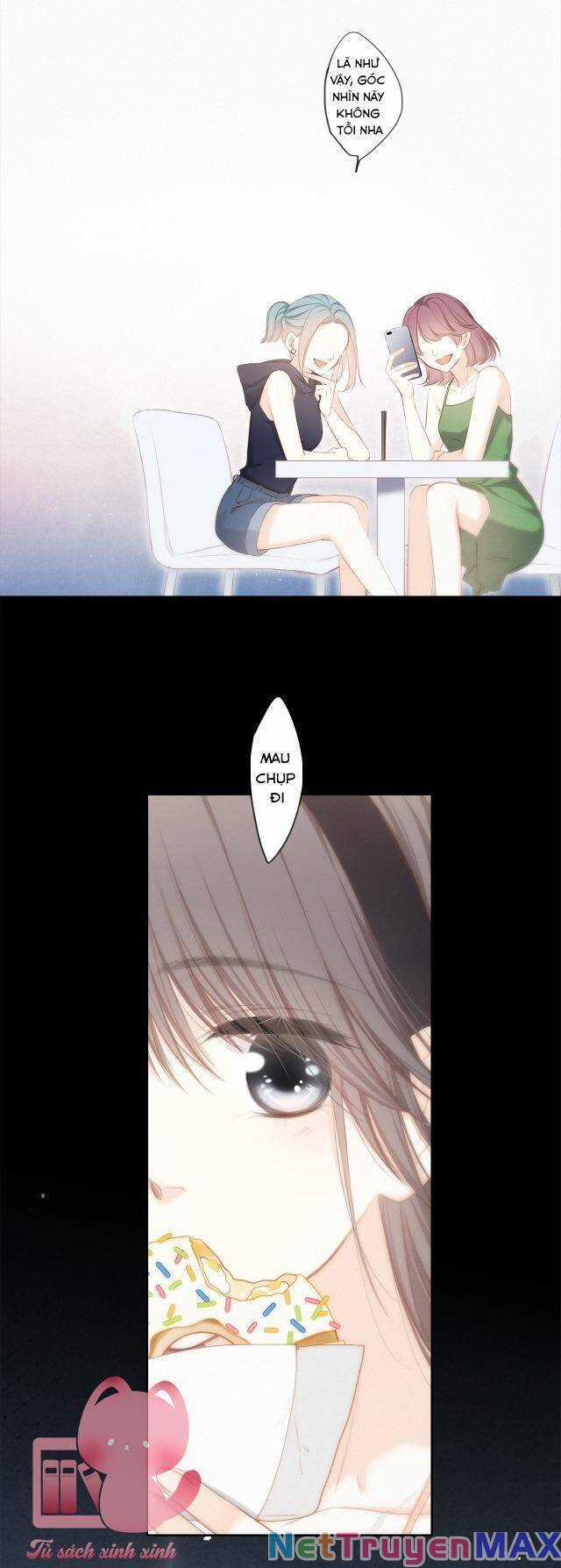 Con Tim Rung Động 2 - Chapter 155.2 - Trang 26