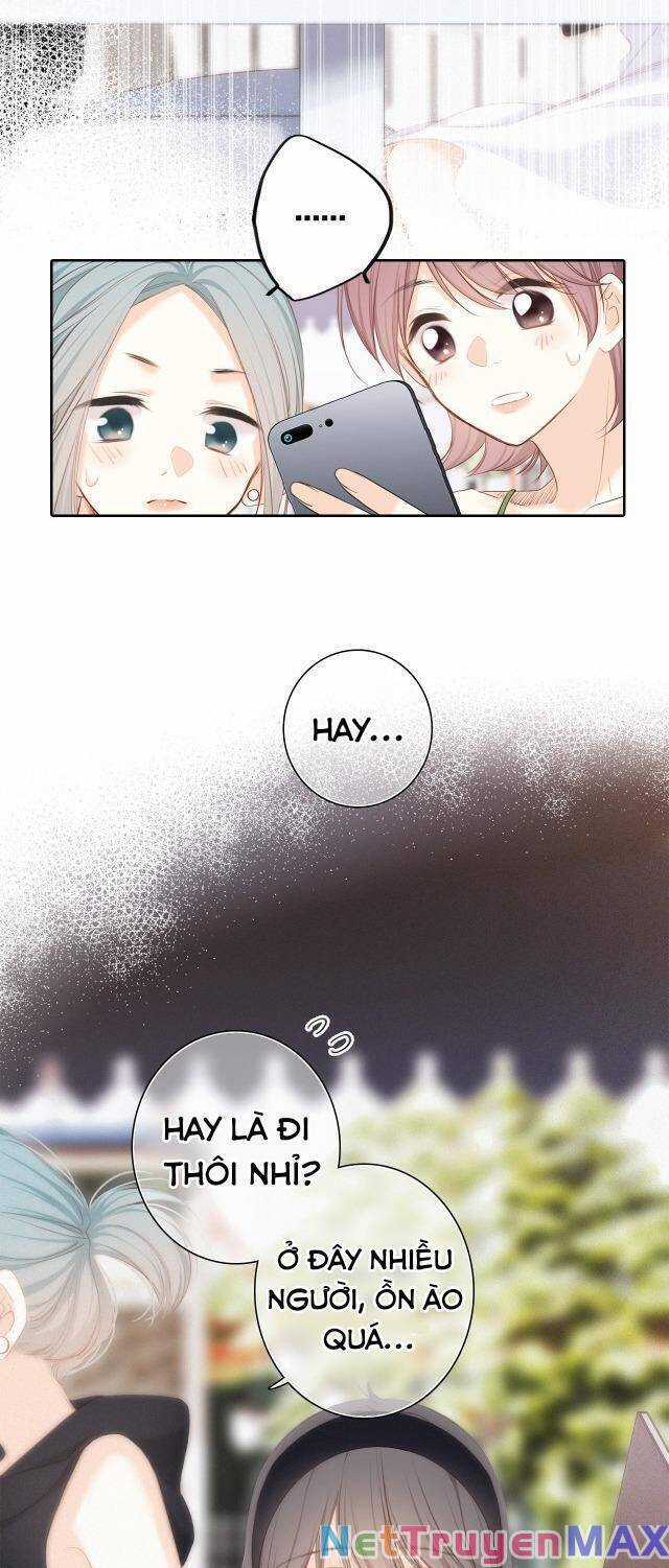 Con Tim Rung Động 2 - Chapter 155.2 - Trang 28