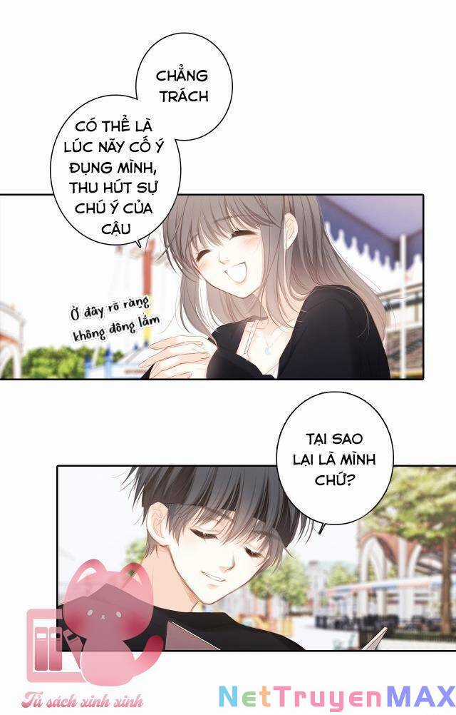 Con Tim Rung Động 2 - Chapter 155.2 - Trang 33