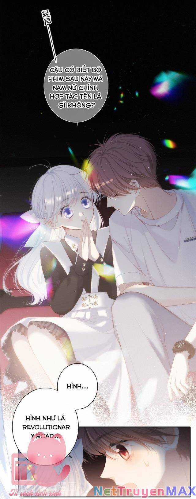 Con Tim Rung Động 2 - Chapter 155.2 - Trang 5