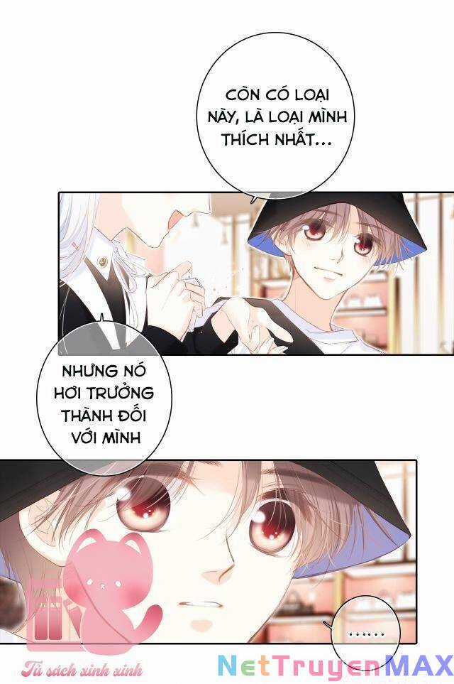 Con Tim Rung Động 2 - Chapter 155.3 - Trang 12