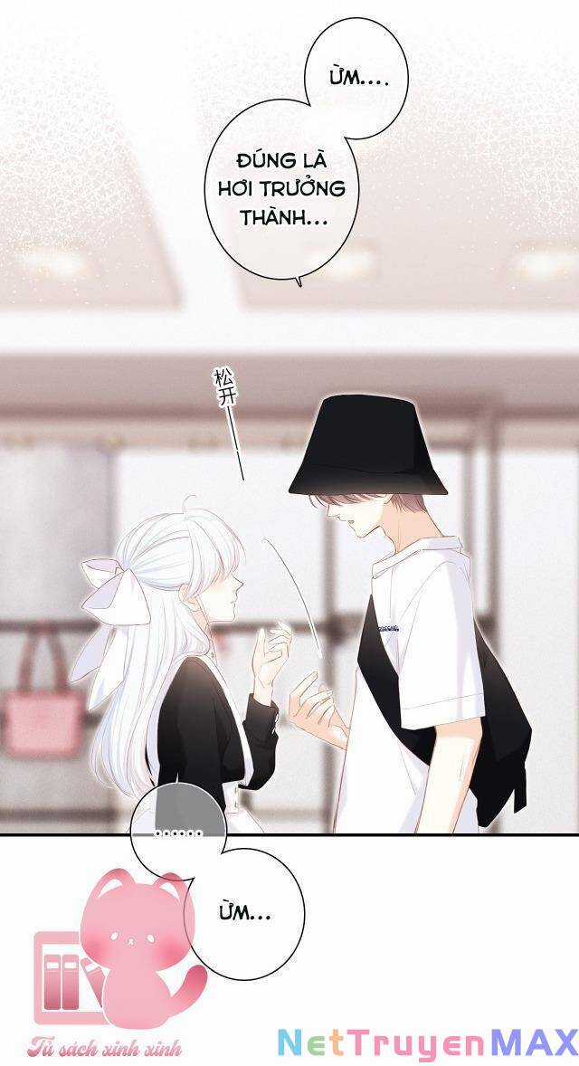 Con Tim Rung Động 2 - Chapter 155.3 - Trang 18