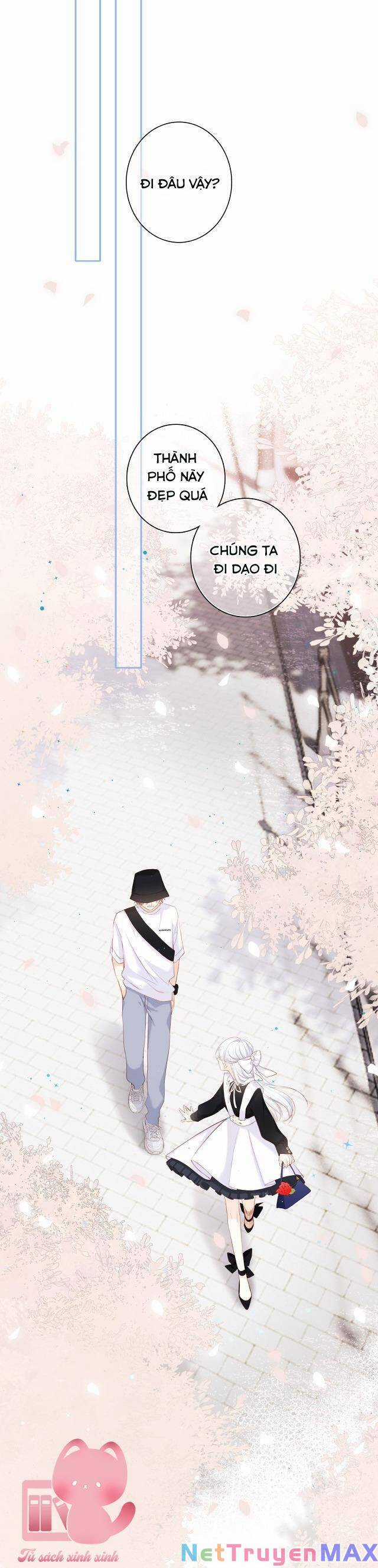 Con Tim Rung Động 2 - Chapter 155.3 - Trang 24