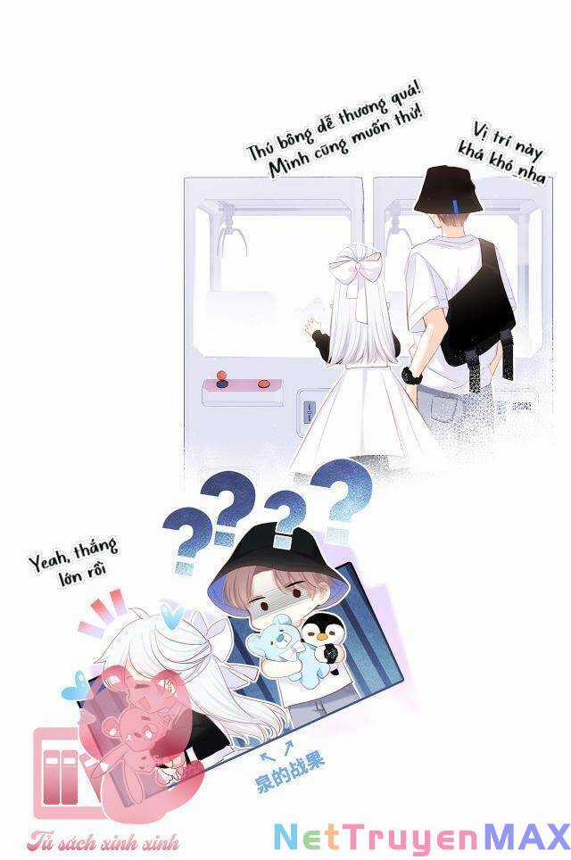 Con Tim Rung Động 2 - Chapter 155.3 - Trang 26