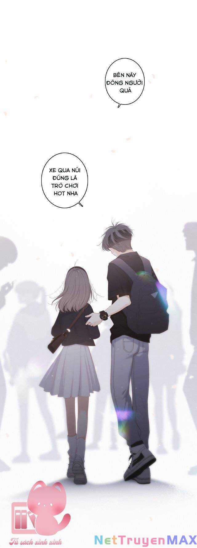 Con Tim Rung Động 2 - Chapter 155.3 - Trang 28