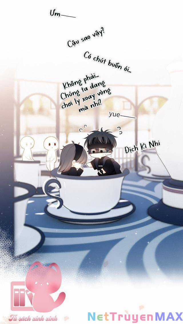 Con Tim Rung Động 2 - Chapter 155.3 - Trang 30