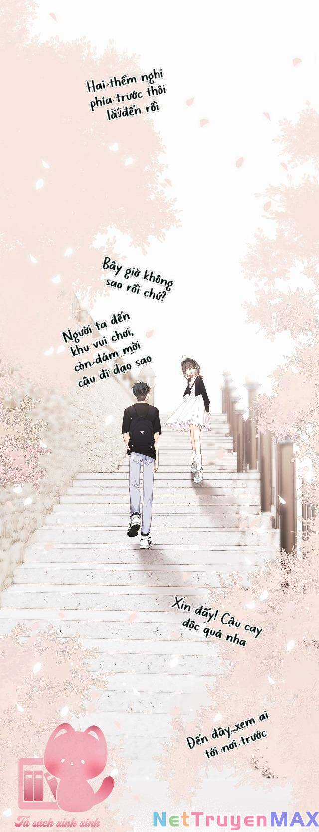 Con Tim Rung Động 2 - Chapter 155.3 - Trang 31