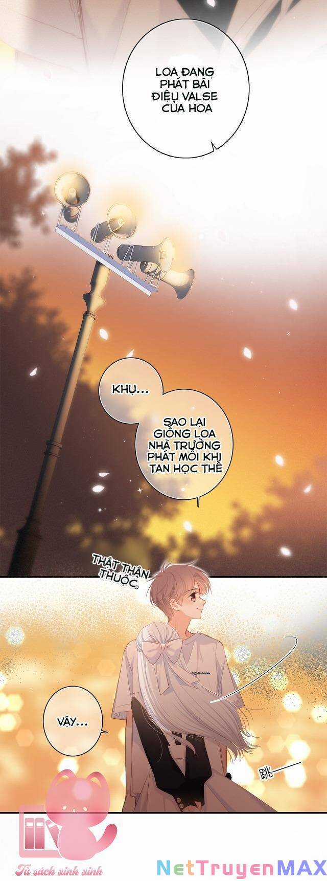 Con Tim Rung Động 2 - Chapter 155.3 - Trang 36