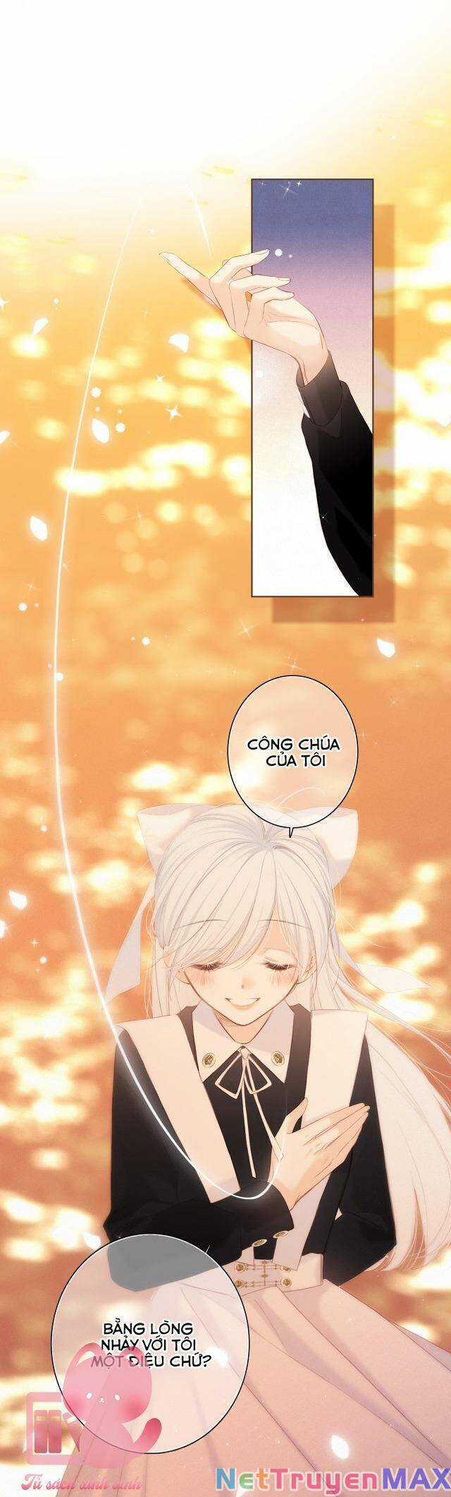 Con Tim Rung Động 2 - Chapter 155.3 - Trang 37