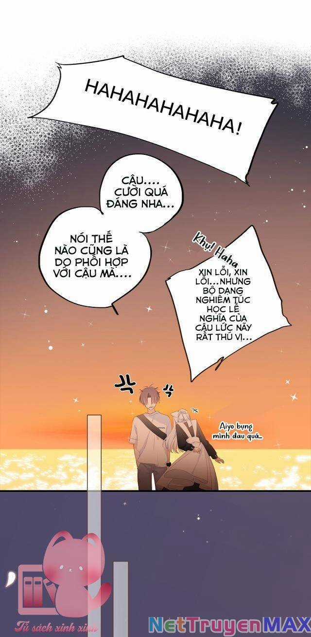 Con Tim Rung Động 2 - Chapter 155.3 - Trang 40