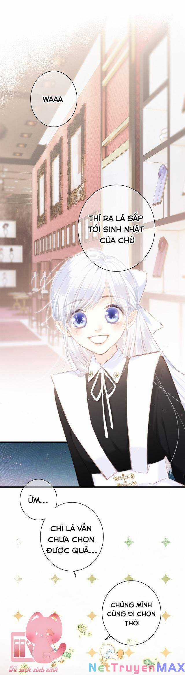 Con Tim Rung Động 2 - Chapter 155.3 - Trang 5