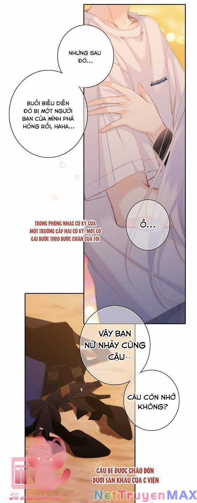 Con Tim Rung Động 2 - Chapter 155.3 - Trang 43