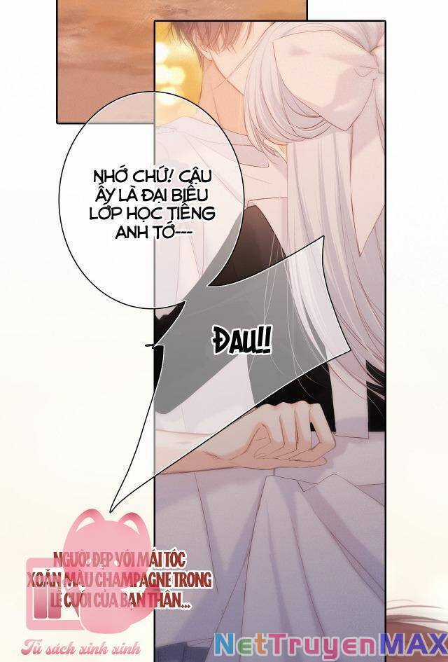 Con Tim Rung Động 2 - Chapter 155.3 - Trang 44