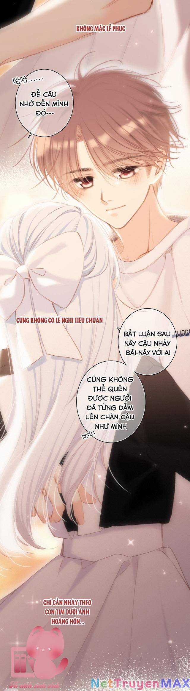 Con Tim Rung Động 2 - Chapter 155.3 - Trang 46