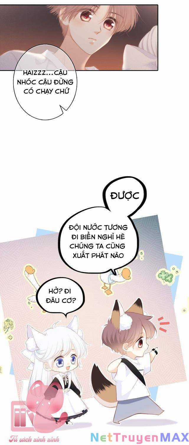 Con Tim Rung Động 2 - Chapter 155.3 - Trang 50