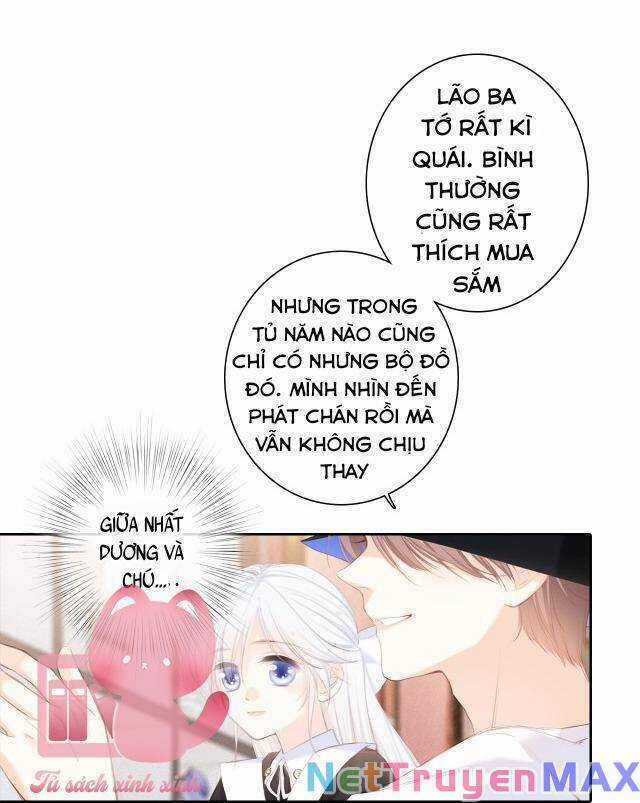 Con Tim Rung Động 2 - Chapter 155.3 - Trang 7