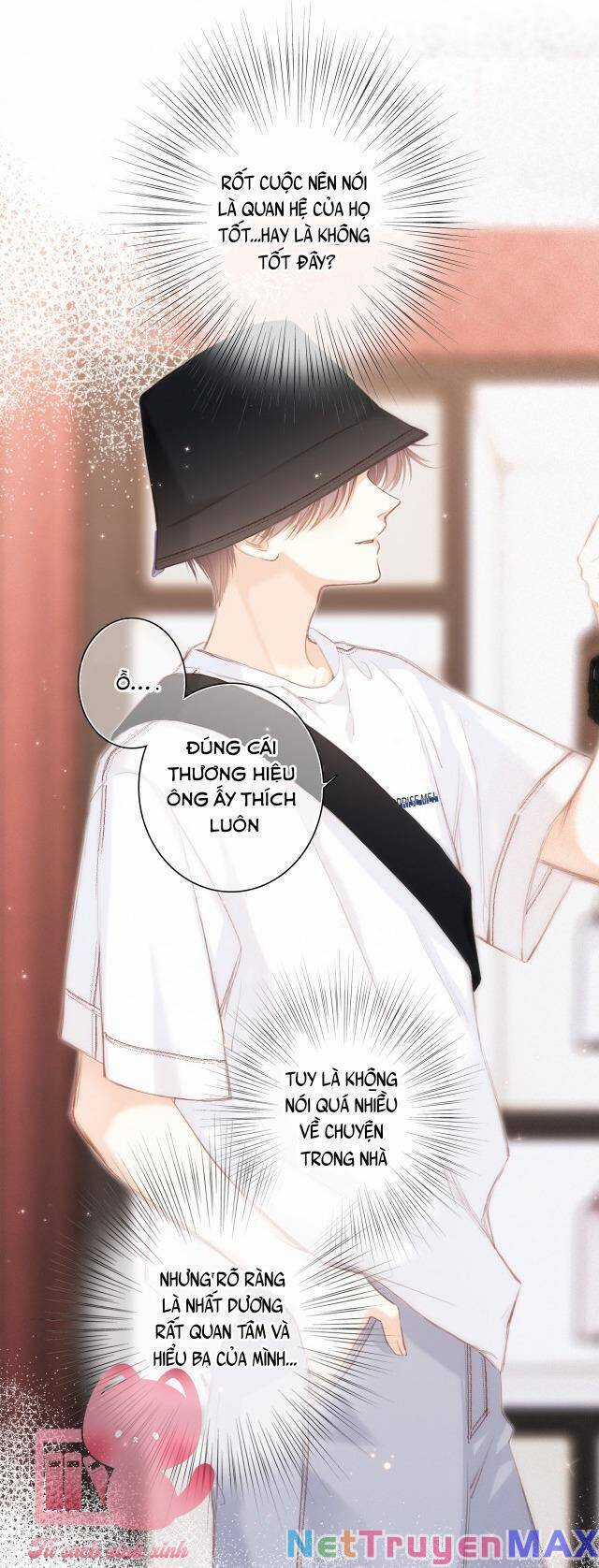 Con Tim Rung Động 2 - Chapter 155.3 - Trang 8