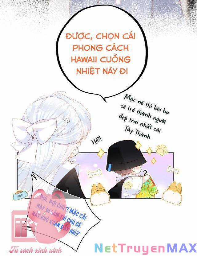 Con Tim Rung Động 2 - Chapter 155.3 - Trang 9