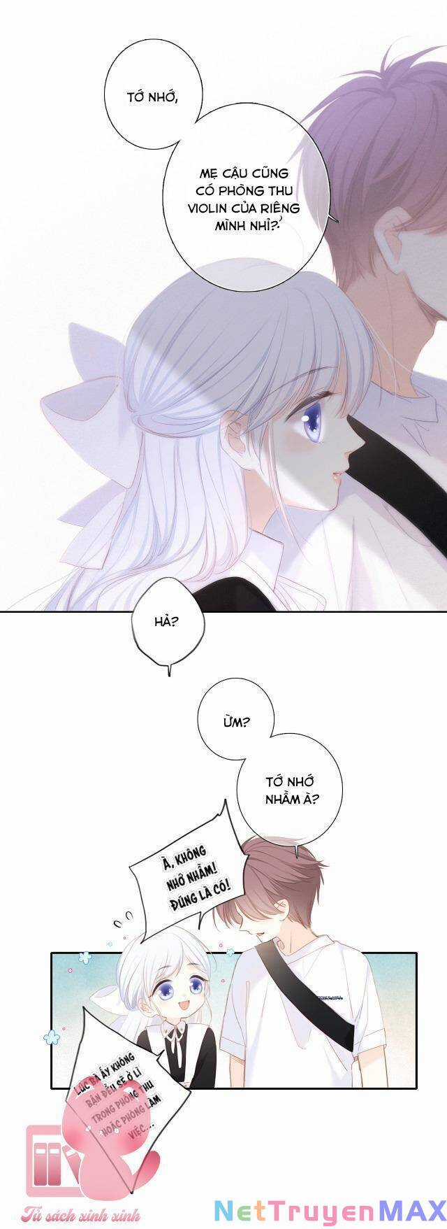 Con Tim Rung Động 2 - Chapter 156.1 - Trang 13