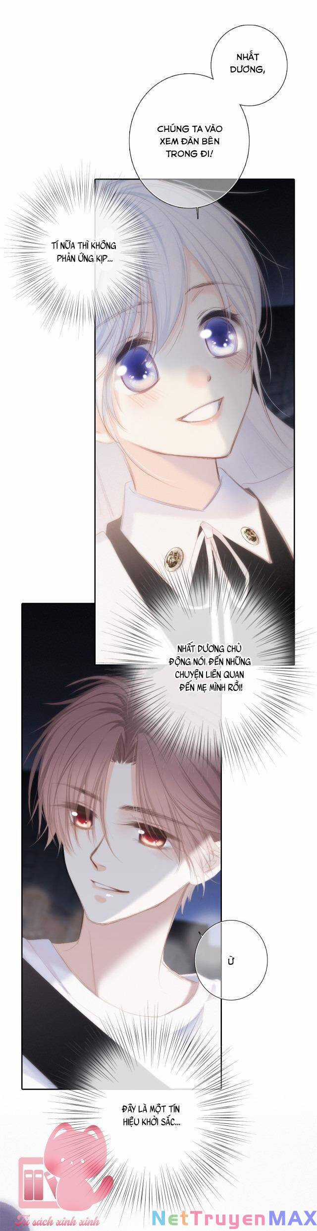 Con Tim Rung Động 2 - Chapter 156.1 - Trang 14