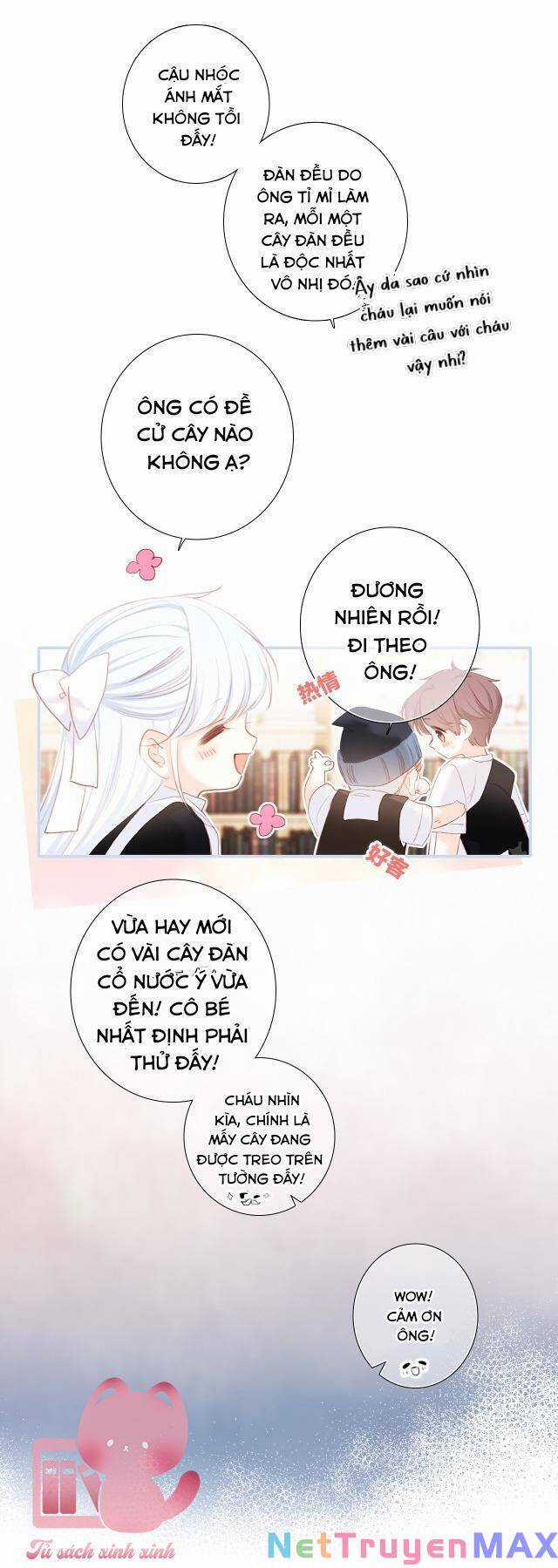 Con Tim Rung Động 2 - Chapter 156.1 - Trang 19