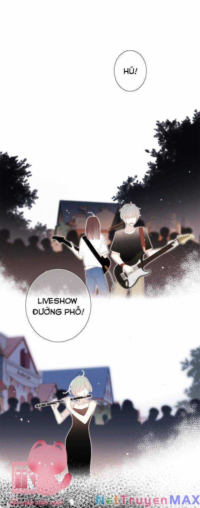 Con Tim Rung Động 2 - Chapter 156.1 - Trang 3