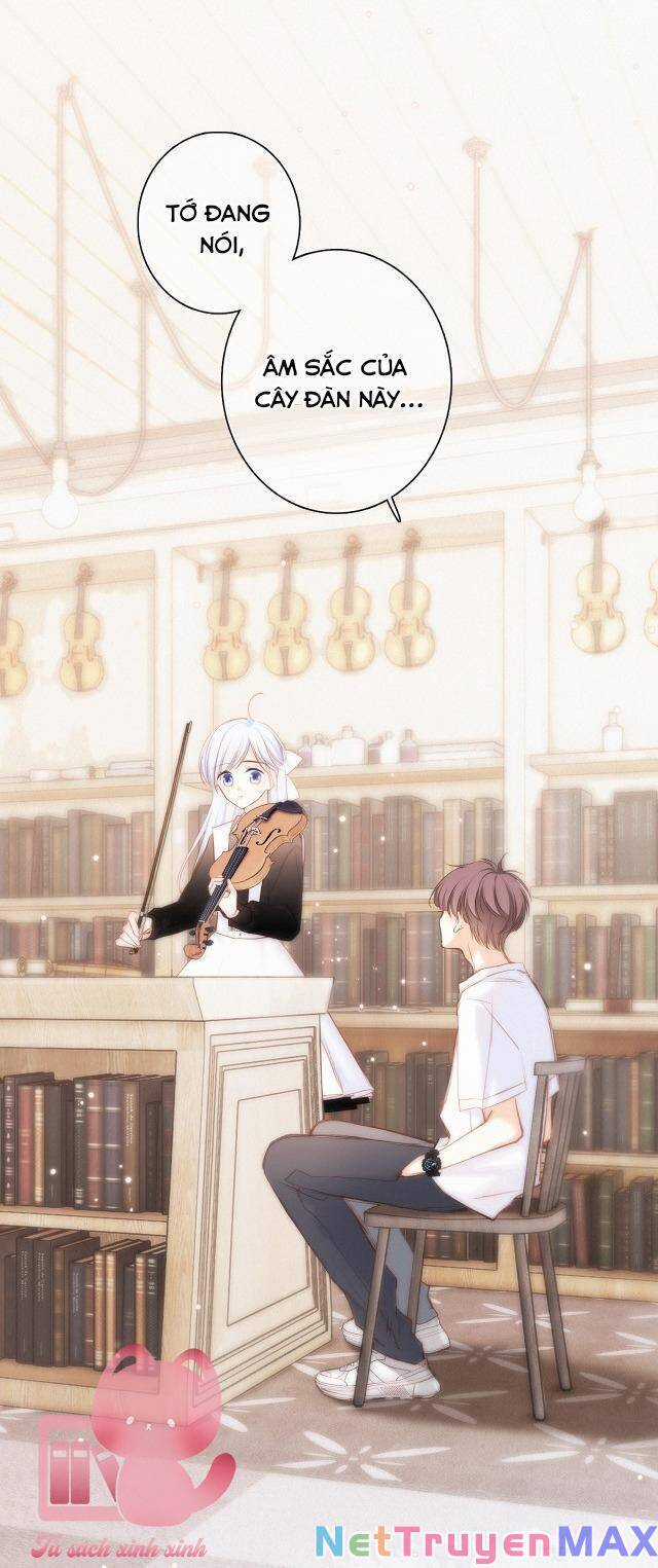 Con Tim Rung Động 2 - Chapter 156.1 - Trang 25