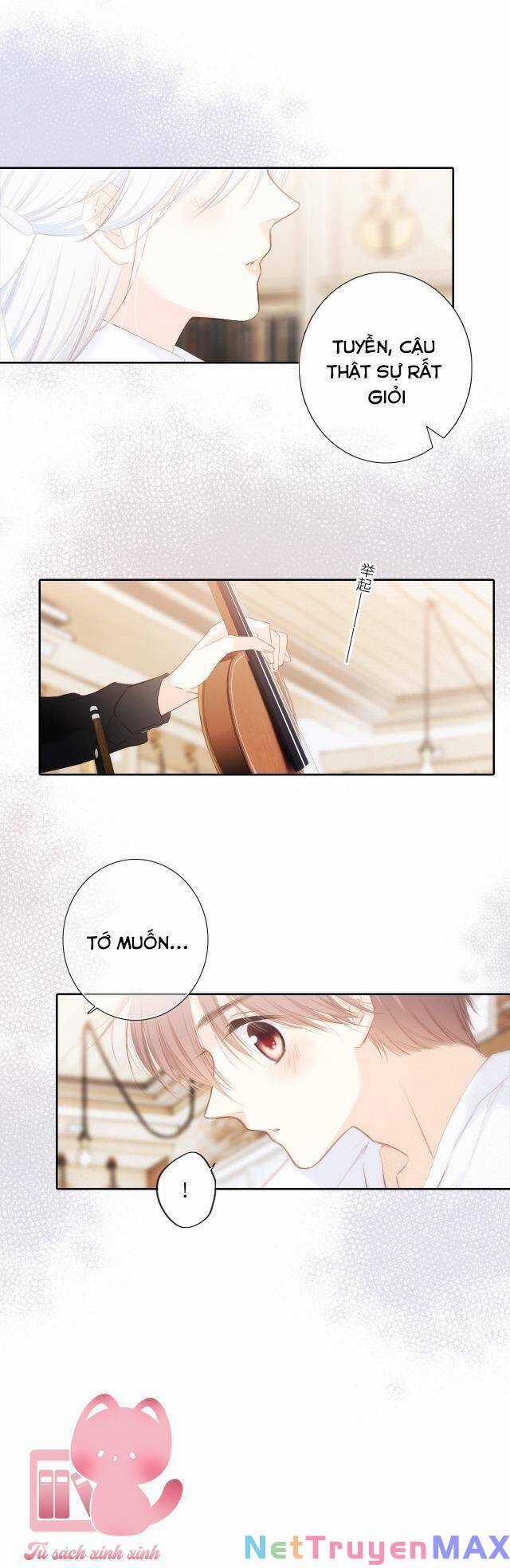 Con Tim Rung Động 2 - Chapter 156.1 - Trang 31