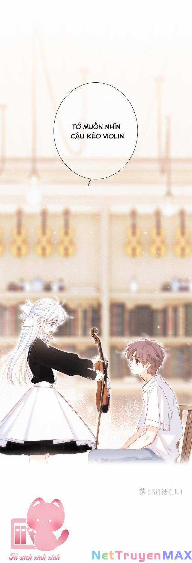 Con Tim Rung Động 2 - Chapter 156.1 - Trang 32