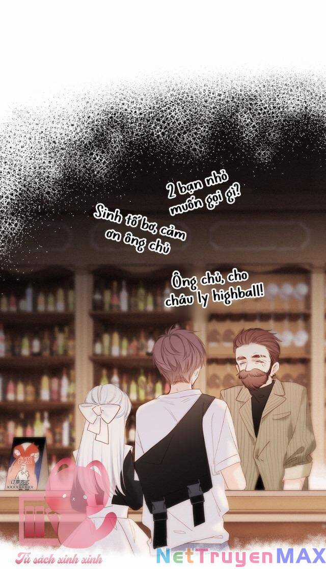 Con Tim Rung Động 2 - Chapter 156.1 - Trang 9