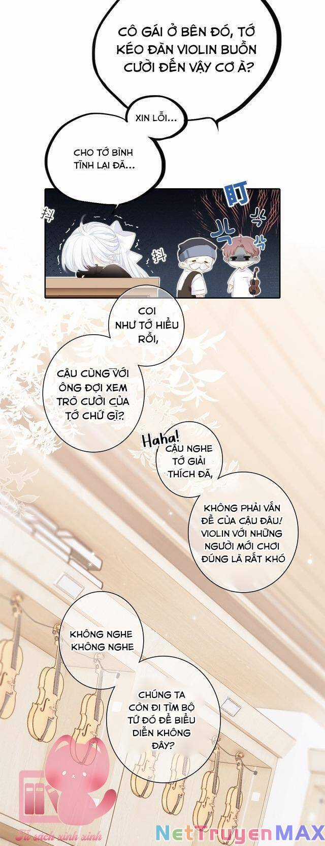 Con Tim Rung Động 2 - Chapter 156.2 - Trang 12