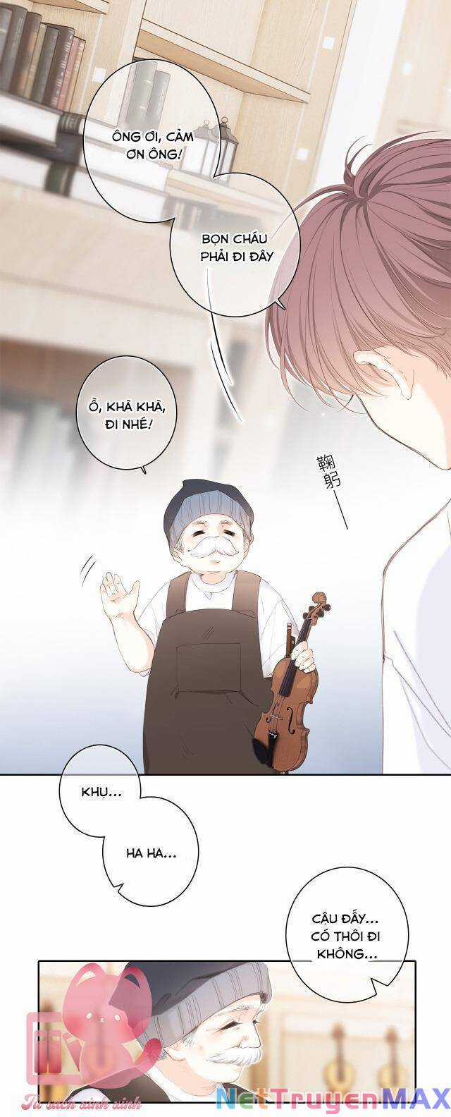 Con Tim Rung Động 2 - Chapter 156.2 - Trang 13