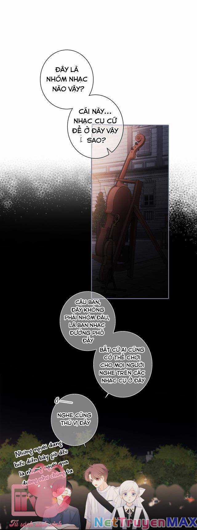 Con Tim Rung Động 2 - Chapter 156.2 - Trang 17