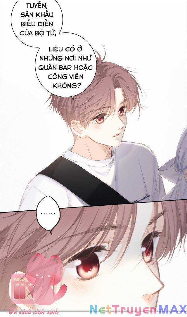 Con Tim Rung Động 2 - Chapter 156.2 - Trang 18