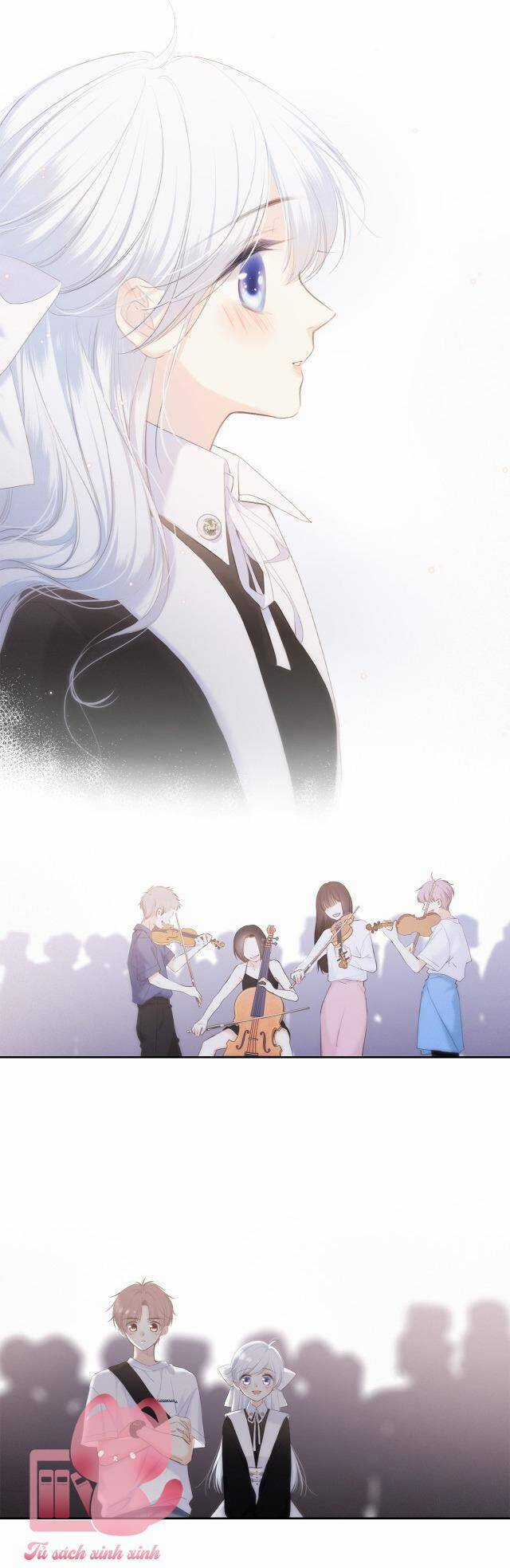 Con Tim Rung Động 2 - Chapter 156.2 - Trang 19