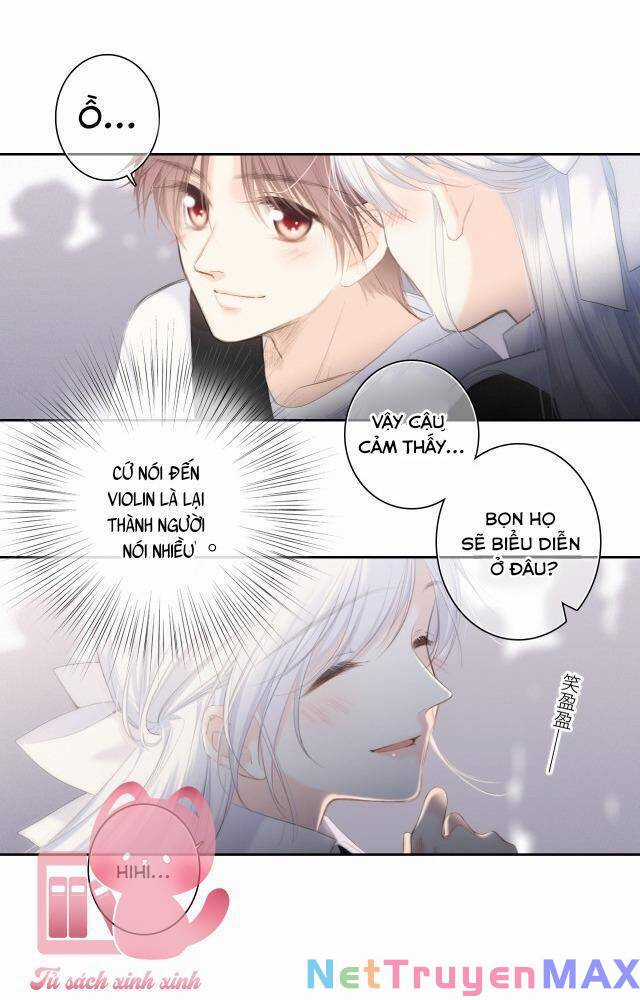 Con Tim Rung Động 2 - Chapter 156.2 - Trang 21