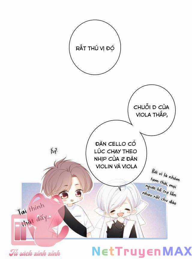 Con Tim Rung Động 2 - Chapter 156.2 - Trang 22